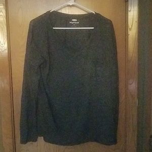 Old Navy boyfriend shirt